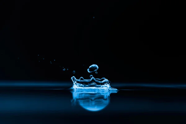 Water splashes — Stock Photo, Image