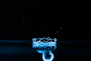 su sıçrama arka plan