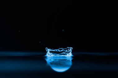 su sıçrama arka plan