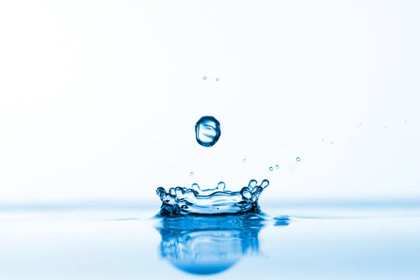 물 시작 배경 — 스톡 사진