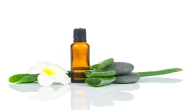 Aloe şişe özü ile