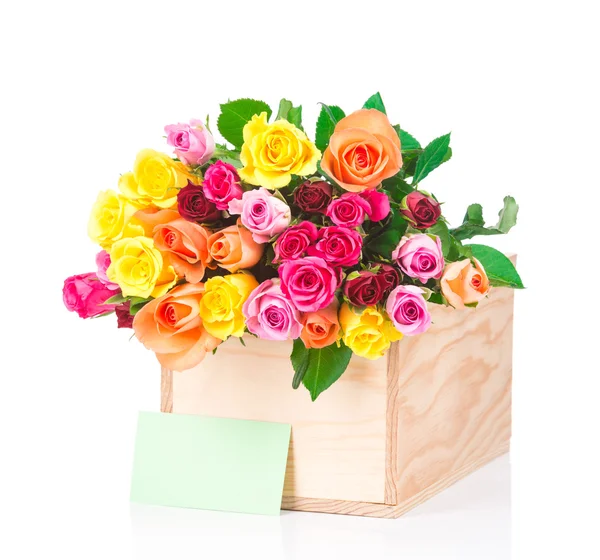 Bouquet of gerber flowers — Stock Photo, Image