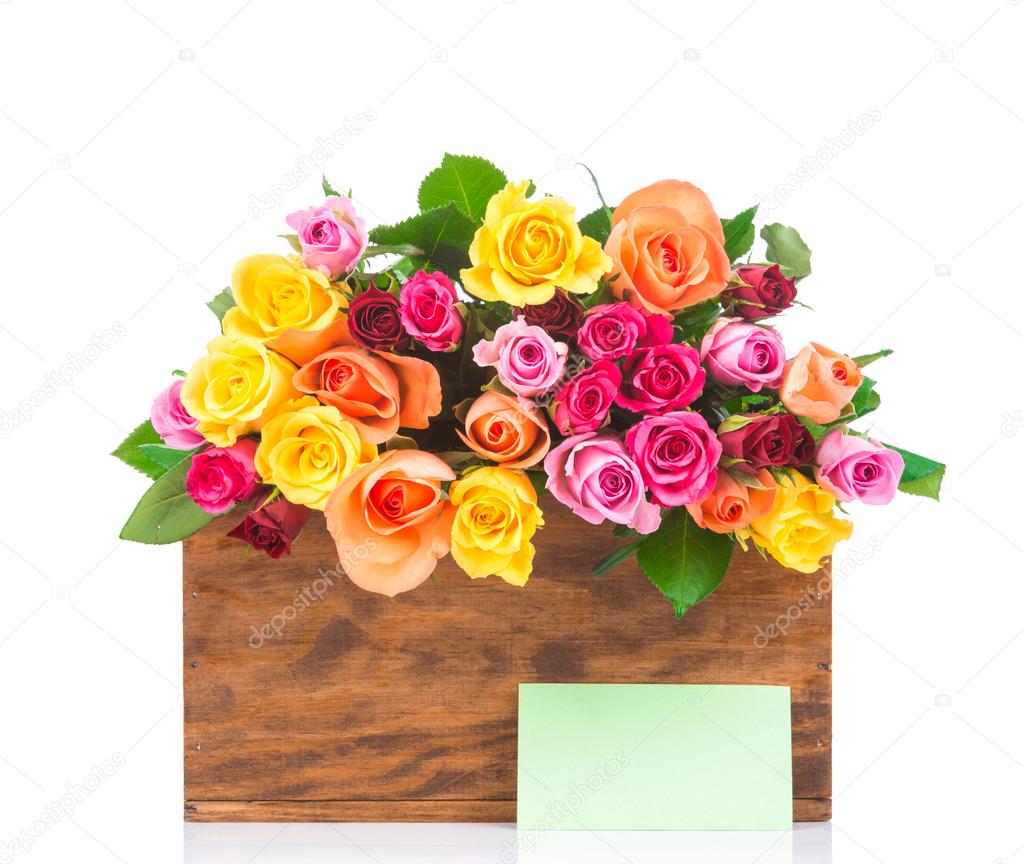 Bouquet of gerber flowers