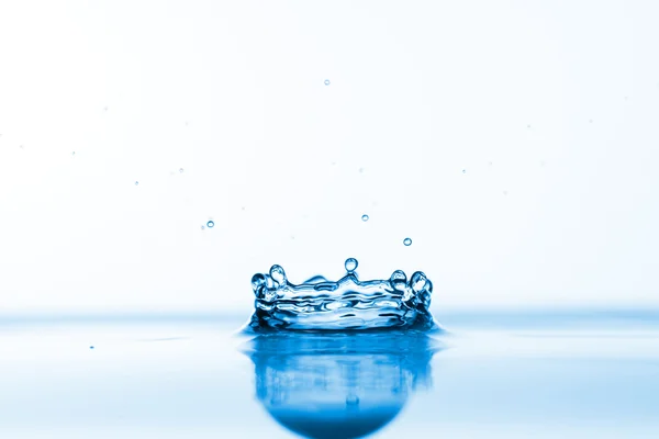 Blauwe waterplons — Stockfoto