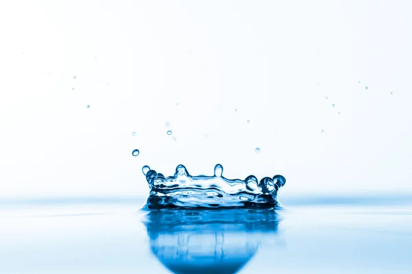 물 시작 배경 — 스톡 사진