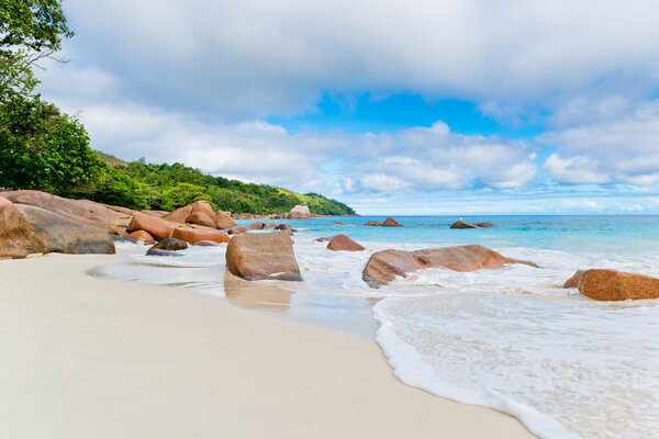 Beautiful Tropical beach