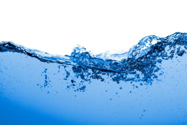 Dalga su sıçramalarına