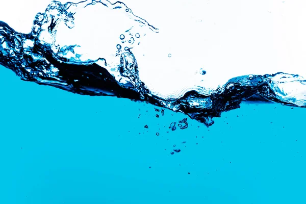 Dalga su sıçramalarına