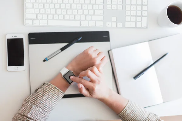 Akıllı izle kullanarak