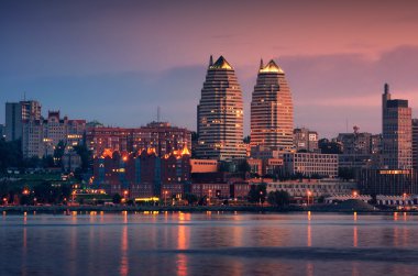 Dnepropetrovsk Kuleleri