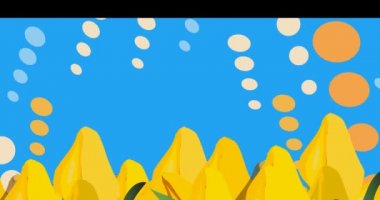 Laleli pop sanatçısı kadın. Popüler sanat geçmişi. Canlandırmayı kutlamak