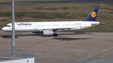 Bir Airbus A 321'in Gelişi