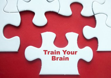 Puzzle parçaları motivasyonel teklif 