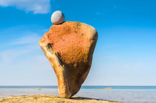 Natural texture stone — Stock Photo, Image