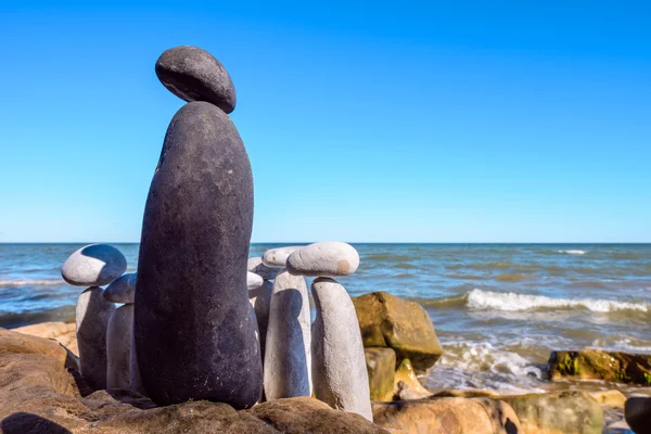 Grupo de piedras —  Fotos de Stock