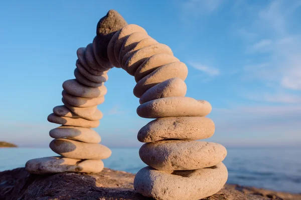 Arch of stones — Stock Photo, Image