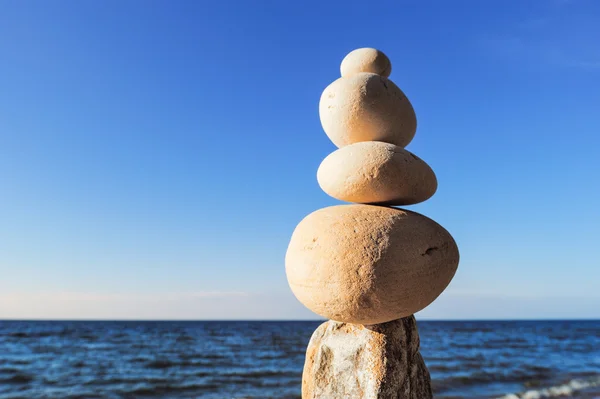 Round Stones — Stock Photo, Image