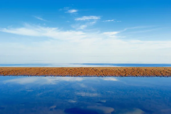 海岸線 — ストック写真