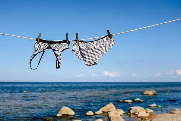 Swimsuit — Stock Photo, Image