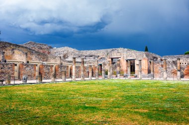 Ayağı kalıntıları