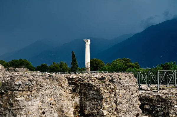 Ancient Ruins — Stock Photo, Image