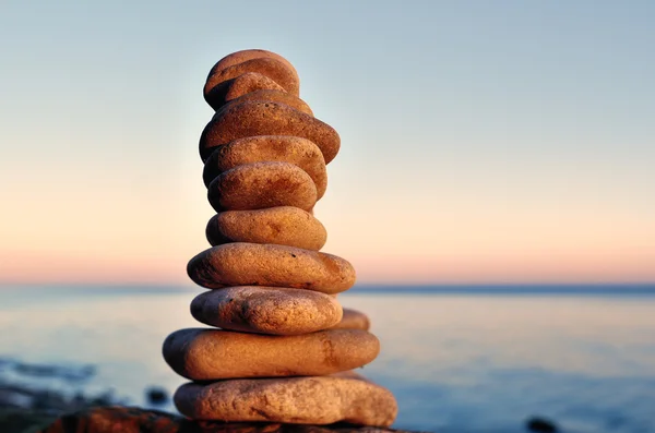 Stones in balance — Stock Photo, Image