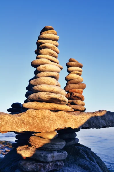 Grupo de pedras — Fotografia de Stock