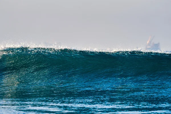 Onda oceánica — Foto de Stock