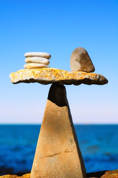 Bem equilibrado — Fotografia de Stock