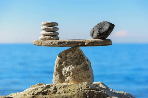 Harmonious balance — Stock Photo, Image