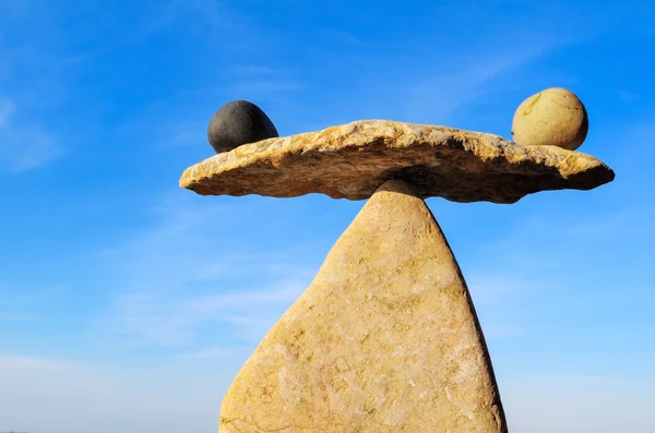 Harmonious balance — Stock Photo, Image