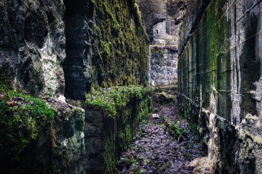 eski catacombs