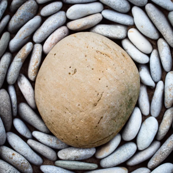 Secuencia de piedras — Foto de Stock