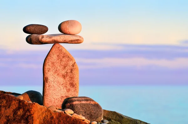 Harmonious balance — Stock Photo, Image