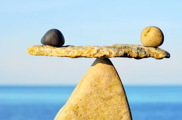 Perfect balance — Stock Photo, Image