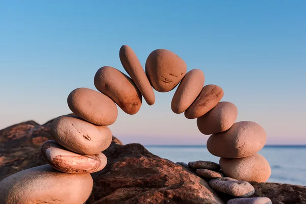 Doble de piedras —  Fotos de Stock