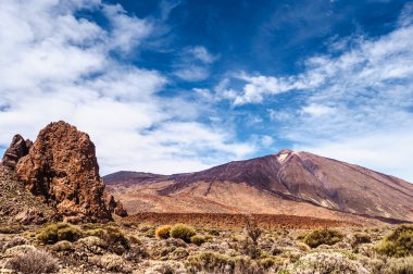Volkan Teide, Tenerife