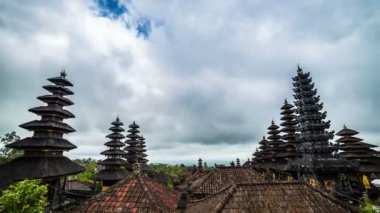 Tapınak Pura Besakih Bali