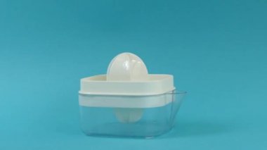 Limon meyve suyu hazırlama ve sıkma