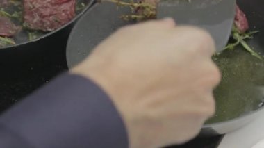 Sığır eti biftek kavurma