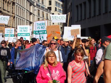 Çevre protestosu, Almanya