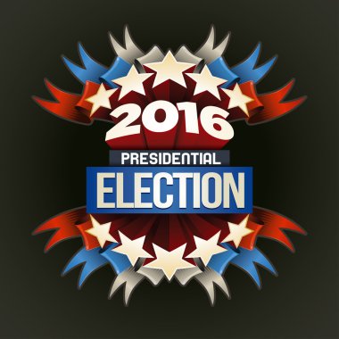 2016 seçim Poster