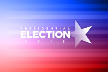 Vektör seçim afiş çizgili