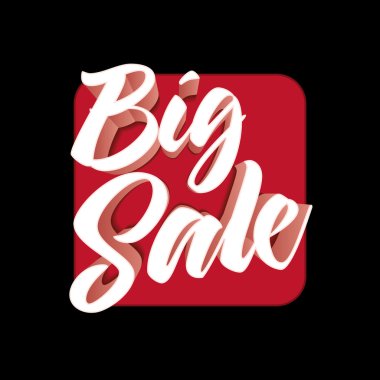 büyük satış tasarım