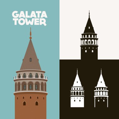 Galata Kulesi Galata Kulesi