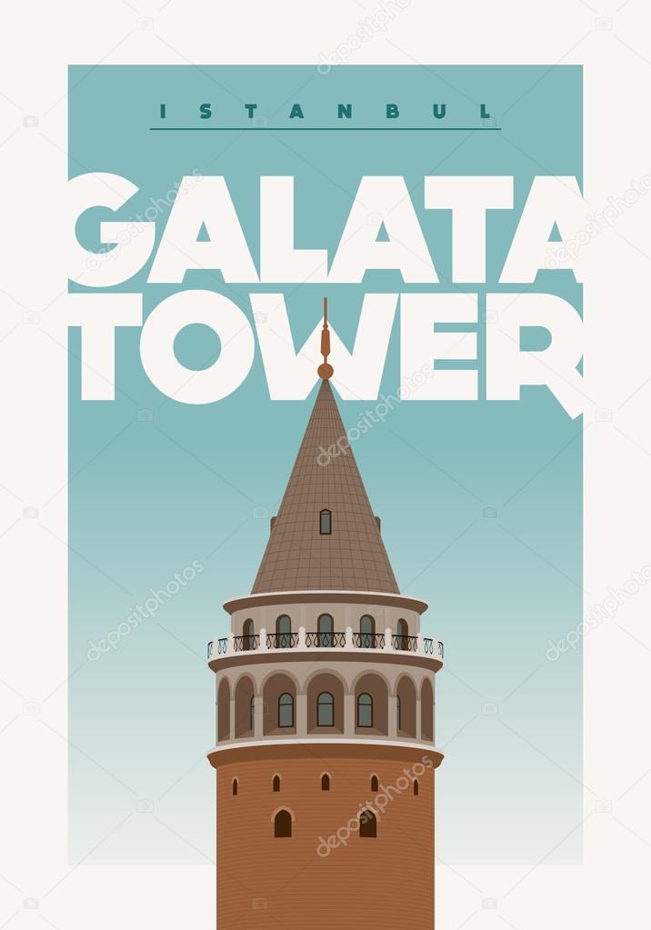 Galata Tower Galata Kulesi