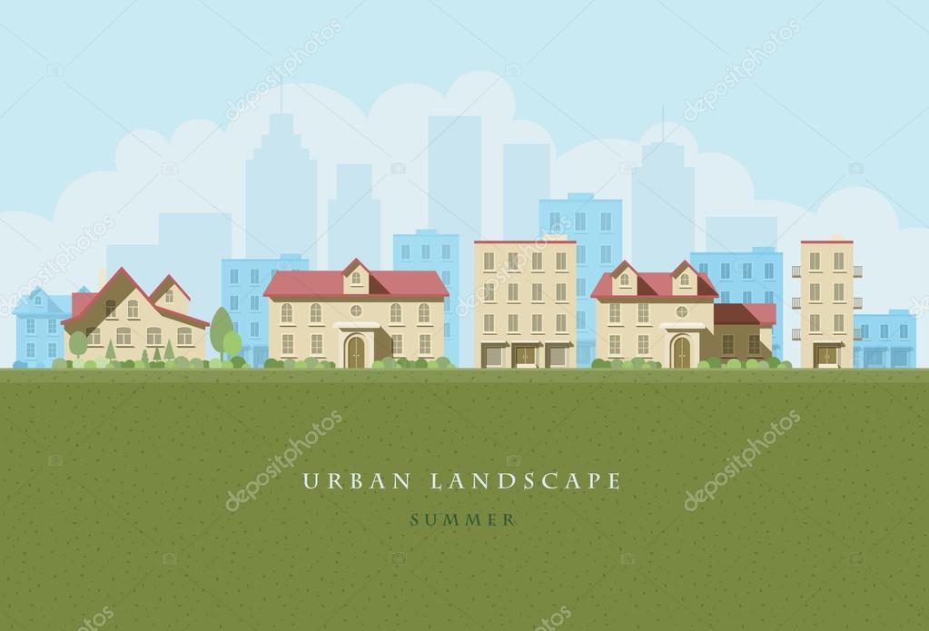 Urban Landscape
