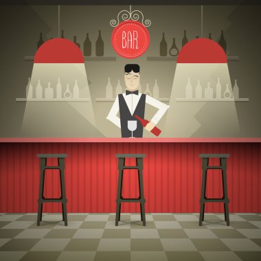 Barmen.