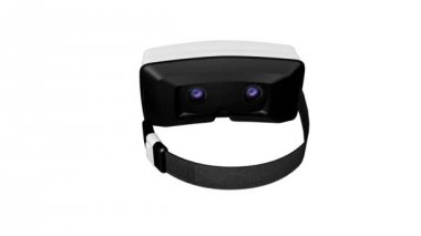 Döngü döndürme Vr kulaklık