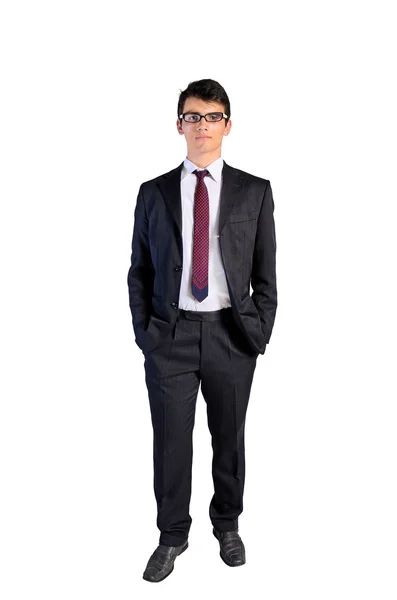 Young business man — Stock Photo, Image